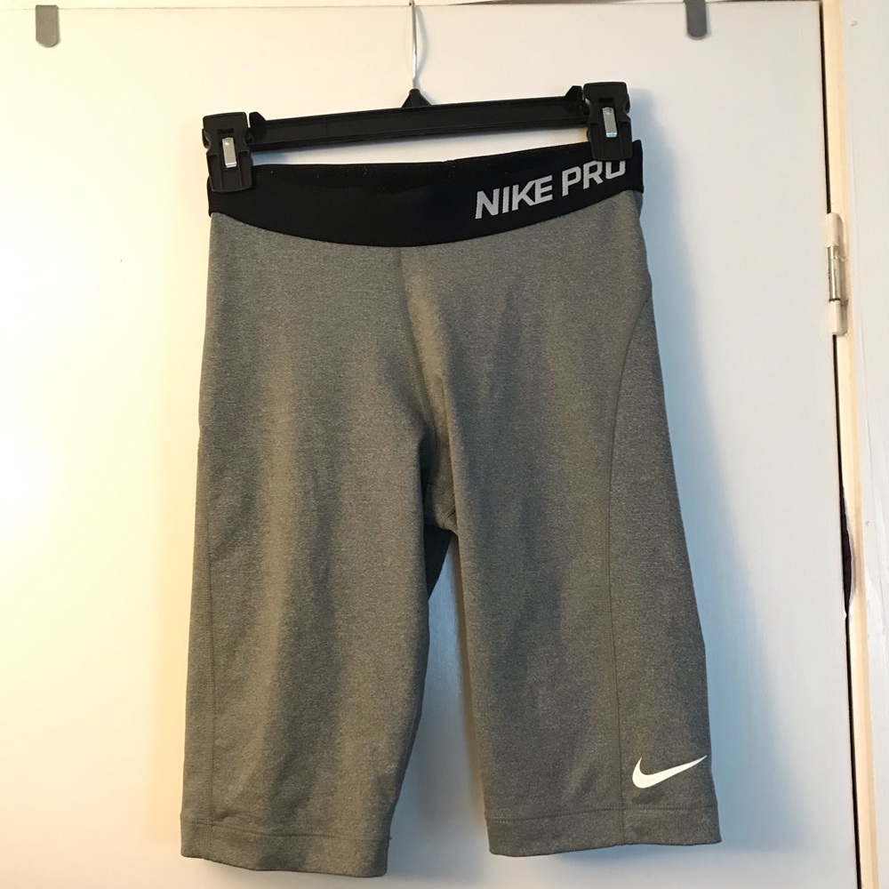 Nike Pro Biker Shorts